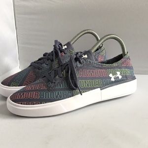 UNDER ARMOUR SHOES UNISEX.